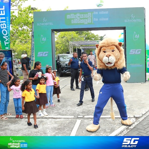 SLT Mobitel 5G Activation