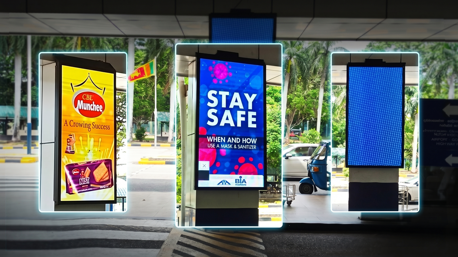 Airport Advertising
