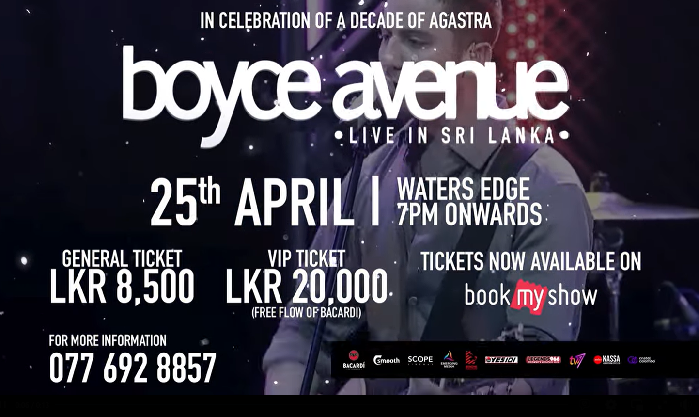 Boyce avenue