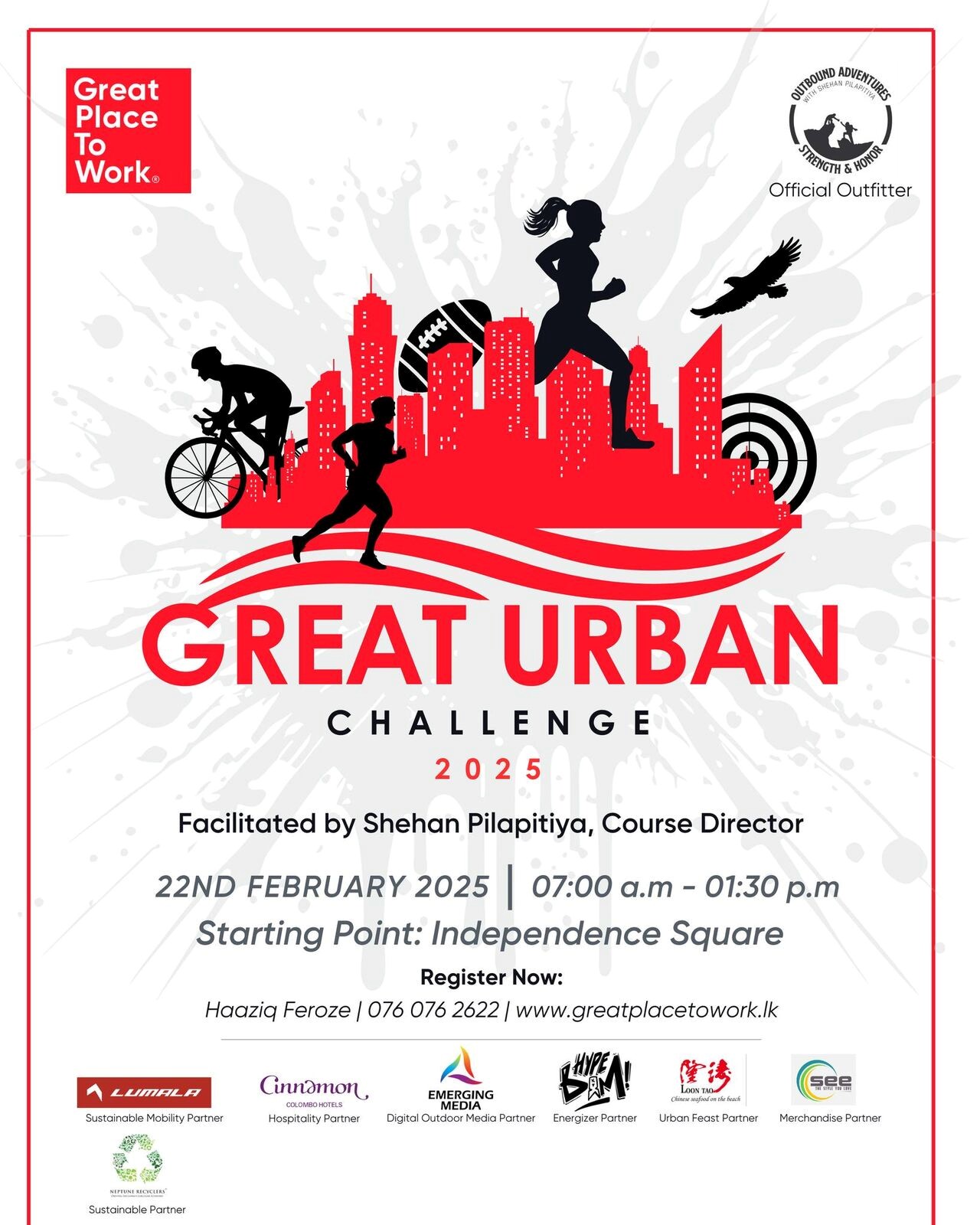 Great Urban Challenge