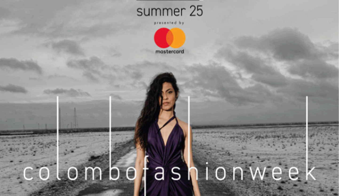 Colombo fashion week 2025